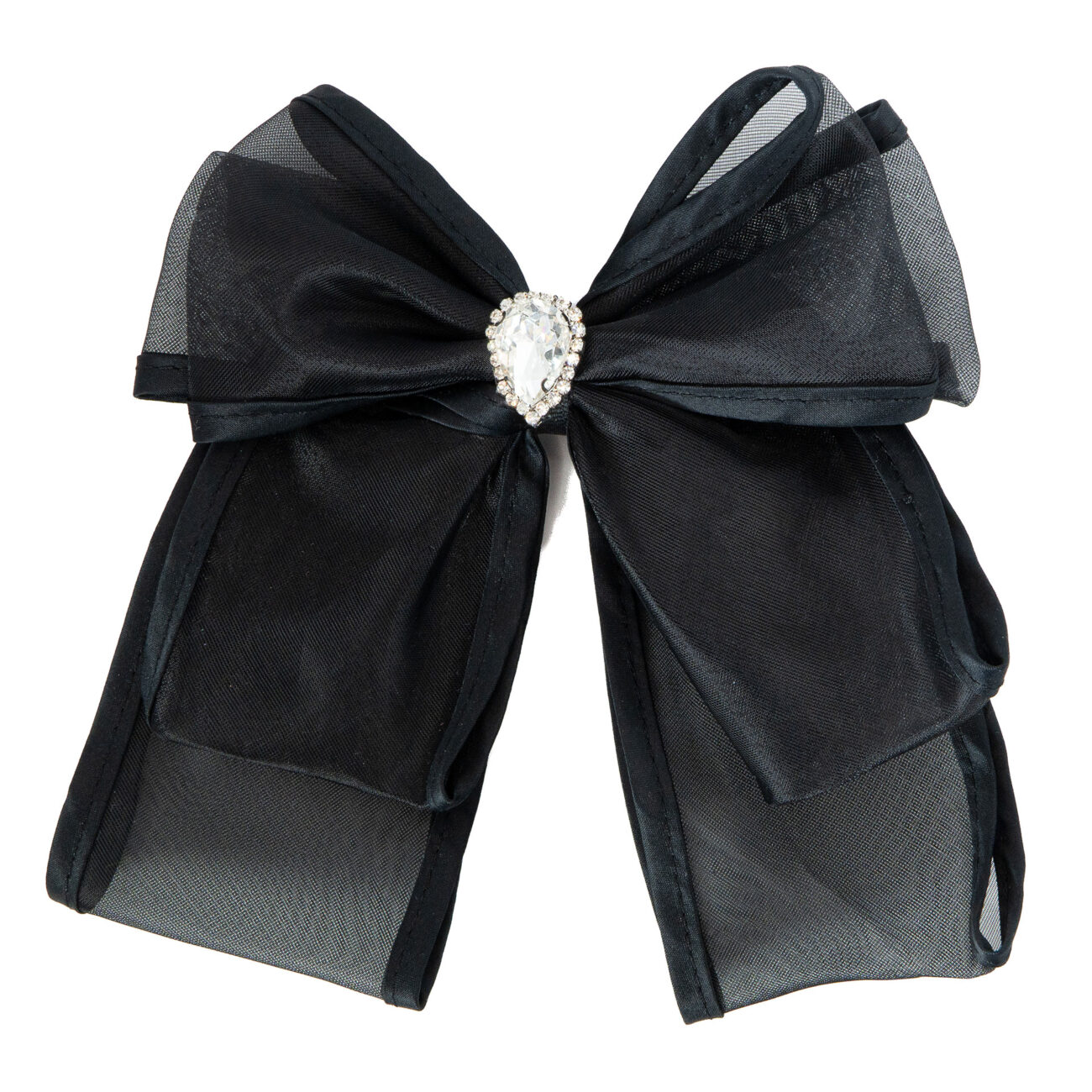 Aanisa Black Bow