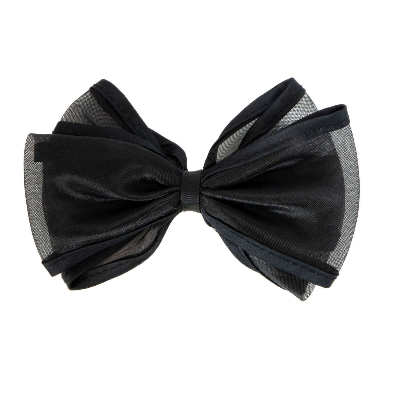 Noir bow