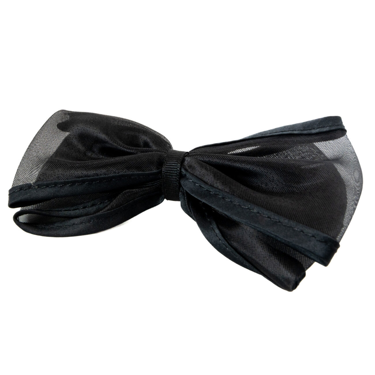 Noir bow