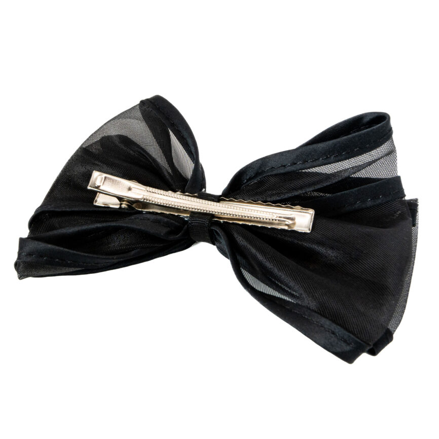 Noir bow